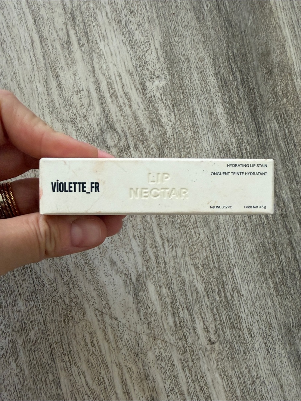 Lip Nectar Hydrating Lip Stain - VIOLETTE_FR - betise
